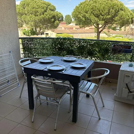Apartamento Appt 2 Pieces Climatise Port Camargue Pc740-017 Le Grau-du-Roi