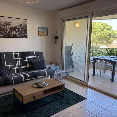 Appt 2 Pieces Climatise Port Camargue Pc740-017 Apartamento Le Grau-du-Roi